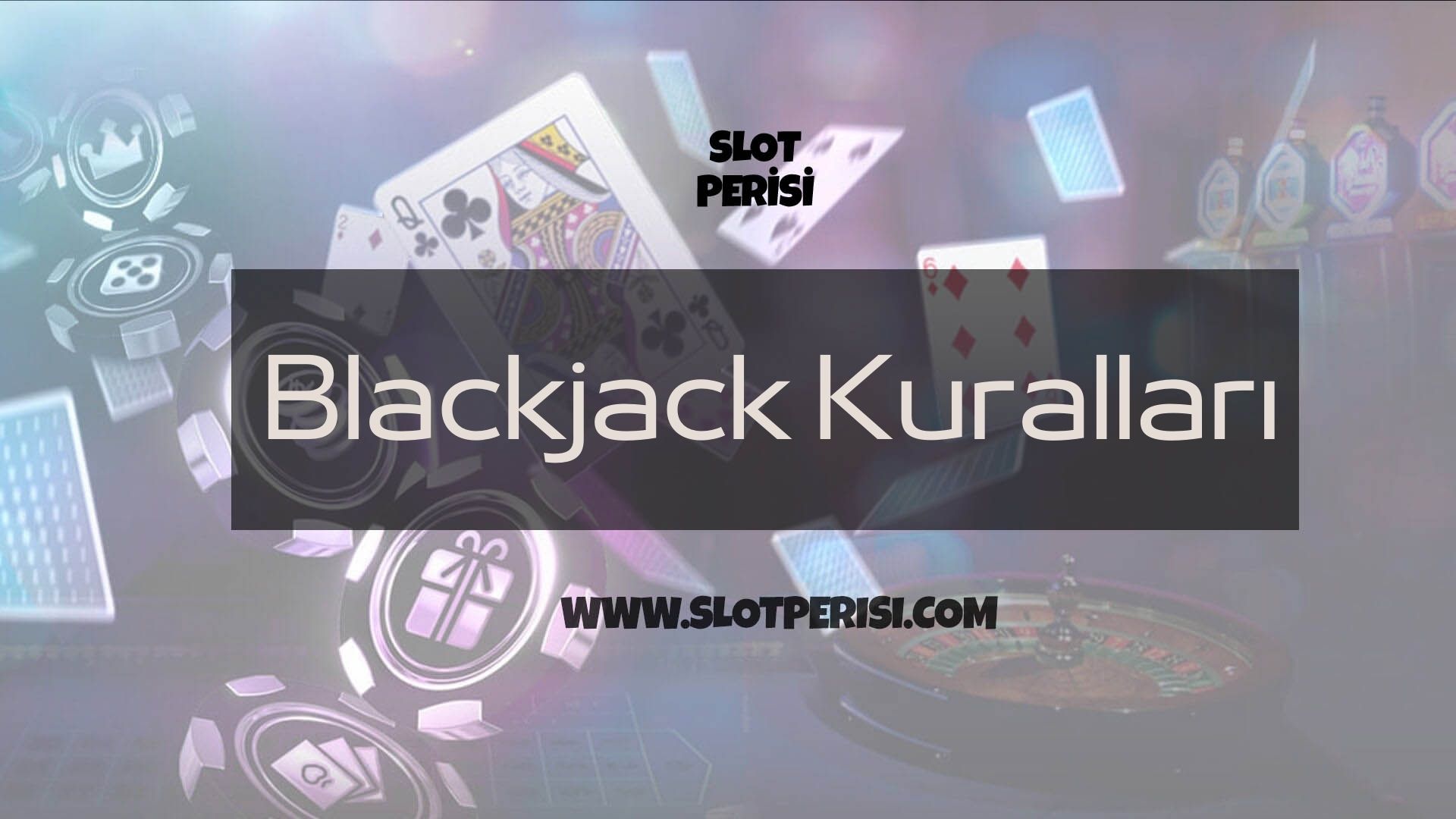 betlogi Blackjack Kuralları